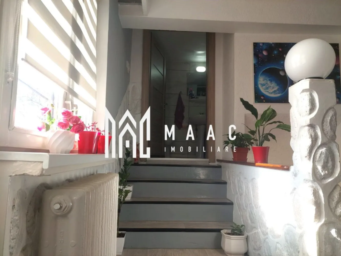 Apartament la casă I 4 camere I Curte 100 mp I Lazaret