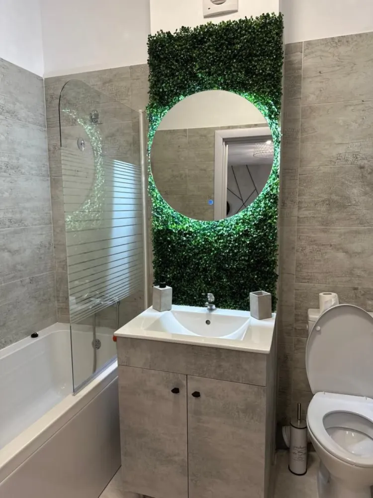Apartament 2 camere mobilat Militari - posibilitate parcare