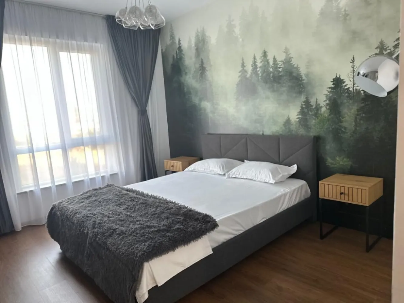 Apartament 2 camere mobilat Militari - posibilitate parcare