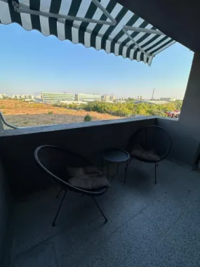 Apartament 2 camere mobilat Militari - posibilitate parcare