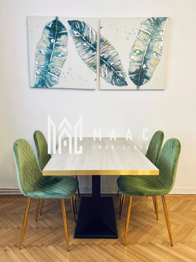 Apartament 91 mpu decomandate zona ultracentrala