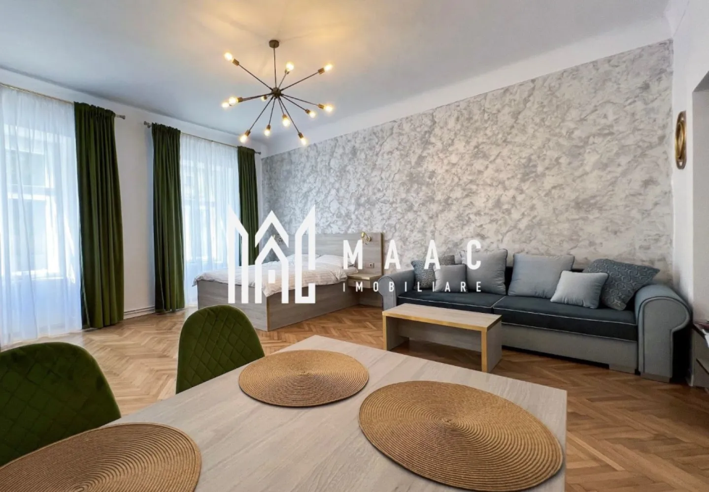 Apartament 91 mpu decomandate zona ultracentrala