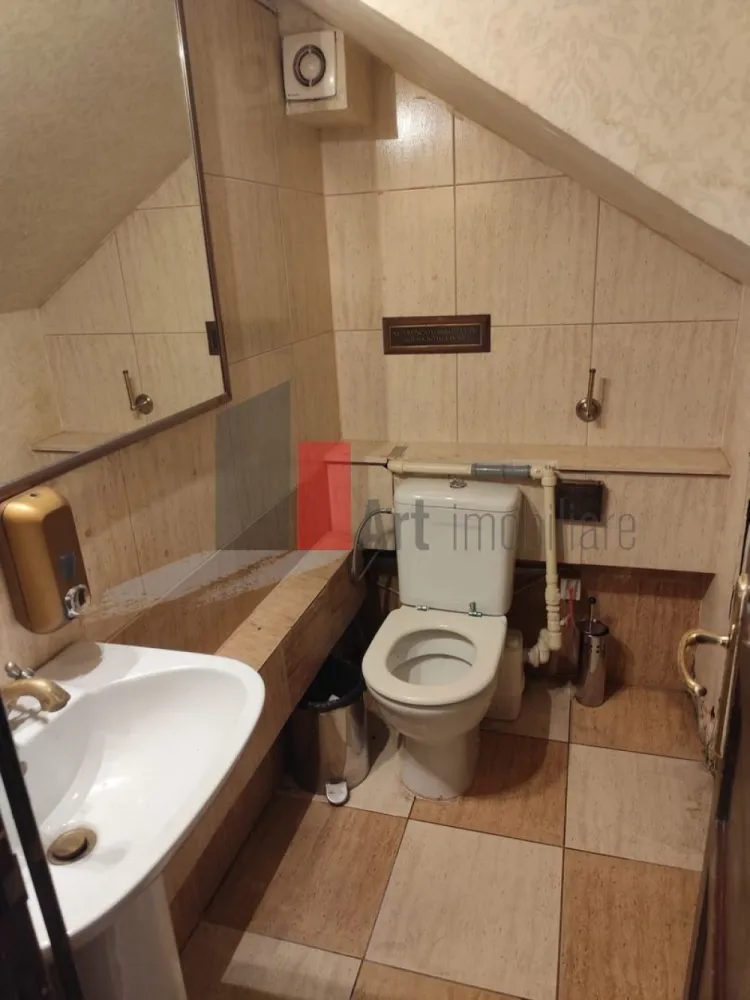 Spatiu comercial de inchiriat in zona Arcul de Triumf/Kiseleff