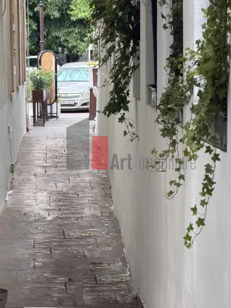 Spatiu comercial de inchiriat in zona Arcul de Triumf/Kiseleff