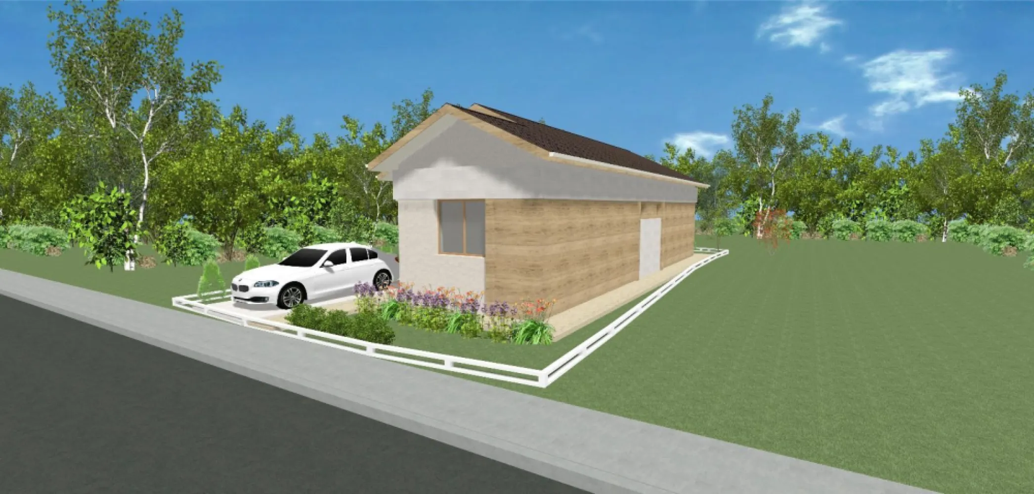 Vând teren de 235 mp în apropiere de drumul de centură! - Terenul se află în spate la spalatoria Elitewash, având o deschidere de 12 metri și utilitățile la limita proprietății. Terenul beneficiază de un proiect de casă și autorizație de construcție valabile, astfel încât poți începe construcția imediat.

Preț: 30.000 euro

Pentru detalii și programări, te rog să mă contactezi la telefon: 0740.949.871 – Marian Ene, consilier imobiliar Mag