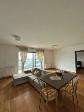 Apartament cu 2 camere - de inchiriat in Upgroun Residence