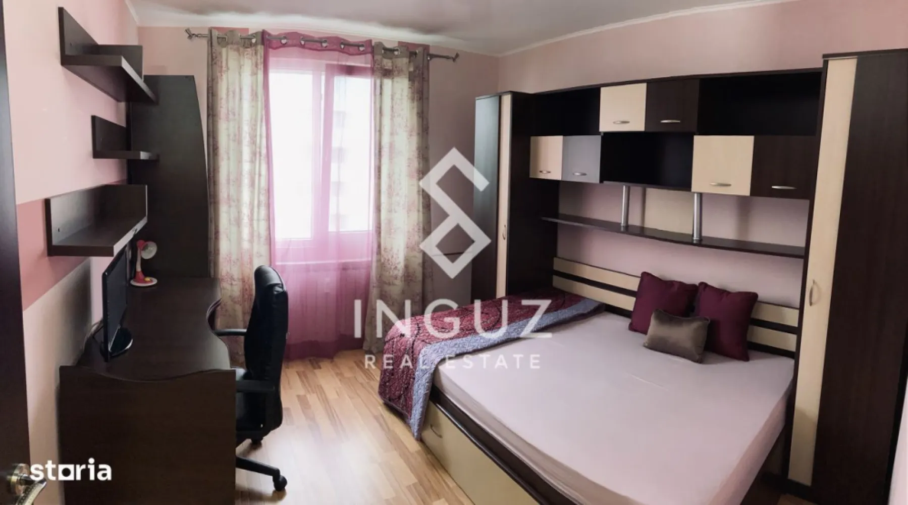 Apartament 3 camere de închiriat | Nicolae Grigorescu – Titan