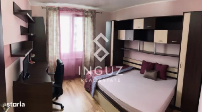 Apartament 3 camere de închiriat | Nicolae Grigorescu – Titan