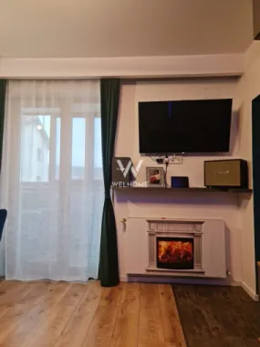 Apartament 2 camere modern,Ceaikovski,parcare inclusa!