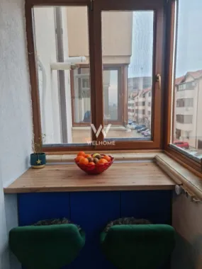 Apartament 2 camere modern,Ceaikovski,parcare inclusa!