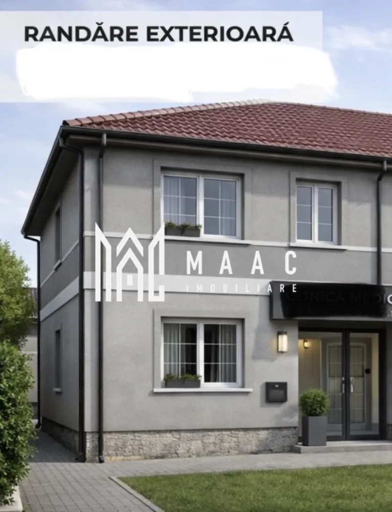 Casa de inchiriat Sibiu I Nou renovată I Spatioasa si curte - Casa cu Suflet și Viitor

În inima unui cartier plin de viață, stătea o casă care purta povestea a trei generații. Avea trei camere, două băi și o pivniță tăcută, unde răsuna ecoul amintirilor. Terenul de 420 de metri pătrați era o oază de liniște, cu un măr bătrân care înflorea în fiecare primăvară. Încălzirea centrală ținea departe frigul, învăluind fiecare colț în căldură, ca un braț protector.

Locația era un vis: la câțiva pași se întindea un parc cu alei umbrite, perfect pentru plimbări de dimineață. Supermarketurile și restaurantele cu specific local erau la doar cinci minute, iar școlile și universitățile din apropiere umpleau cartierul de tineret și energie. Casa era mai mult decât un adăpost; era un punct de plecare spre lume.

Dar această casă avea un vis mai mare. În octombrie sau noiembrie a acestui an, ea avea să se transforme. Finisajele elegante, alese cu grijă, urmau să fie așezate, iar un etaj nou urma să se ridice spre cer. Destinația? Birouri moderne, spații creative, un loc unde ideile puteau prinde zbor. Suprafața utilă avea să se dubleze, ajungând la 210 de metri pătrați, gata să primească vise și proiecte.

Noul etaj nu era doar o extindere; era o promisiune. Promisiunea că vechiul și noul puteau trăi împreună, că o casă cu istorie putea deveni un colț de inspirație. În timp ce soarele asfințea peste parc, casa aștepta cu încredere transformarea, știind că, indiferent de destinul ei, va rămâne un punct de legătură între trecut și viitor, între căldura unei locuințe și energia unui spațiu de lucru.
Pentru mai multe detalii precizati telefonic ca ati vazut anuntul cu ID CP2992853