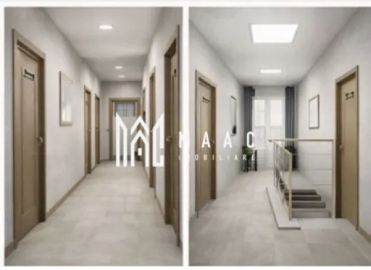 Casa de inchiriat Sibiu I Nou renovată I Spatioasa si curte