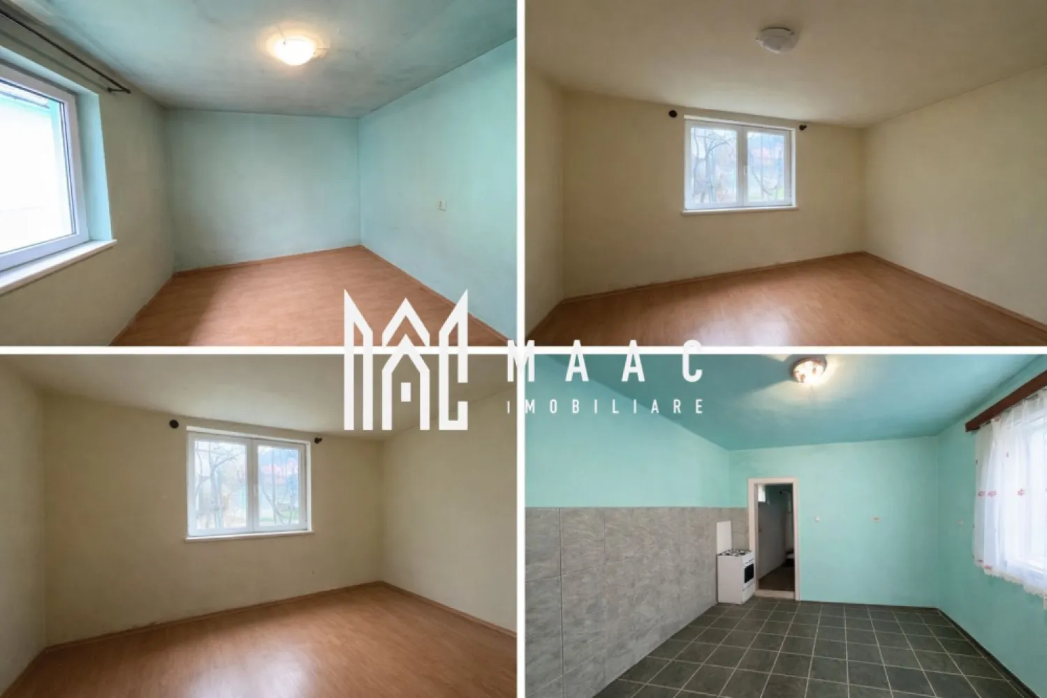 Casă Rășinari 105 mp utili I 3 corpuri I Curte I Utilități I - MAAC Imobiliare va propune spre vânzare o căsuță în Rășinari situată pe o stradă cu SENS UNIC ,oportunitate excelentă pentru cei care își doresc liniște, aer curat și un proiect de suflet într-una dintre cele mai frumoase zone din apropierea Sibiului 

Proprietatea este compusă din 3 corpuri de clădire, oferind multiple posibilități de amenajare:

-Corpul 1 – Șură
Spațiu generos ce poate fi transformat cu ușurință în garaj acoperit, atelier sau zonă de depozitare.

- Corpul 2 – Construcție din cărămidă (2015)
Compartimentat eficient:
 • cameră
 • hol
 • baie cu geam
 • cămară

- Corpul 3 – Locuință principală
 • 3 camere semidecomandate
 • bucătărie
 • baie
 • hol

 Casa necesită renovare, fiind ideală pentru personalizare după propriul gust.

 Utilități:
 • apă
 • canalizare
 • curent electric
 • gazul la poartă

 Avantaje:
 • zonă liniștită, aproape de natură
 • potențial mare de amenajare (locuință permanentă, casă de vacanță sau investiție)
 • compartimentare flexibilă datorită celor 3 corpuri

Pentru mai multe detalii precizați ca ați văzut anunțul cu ID CP3004979