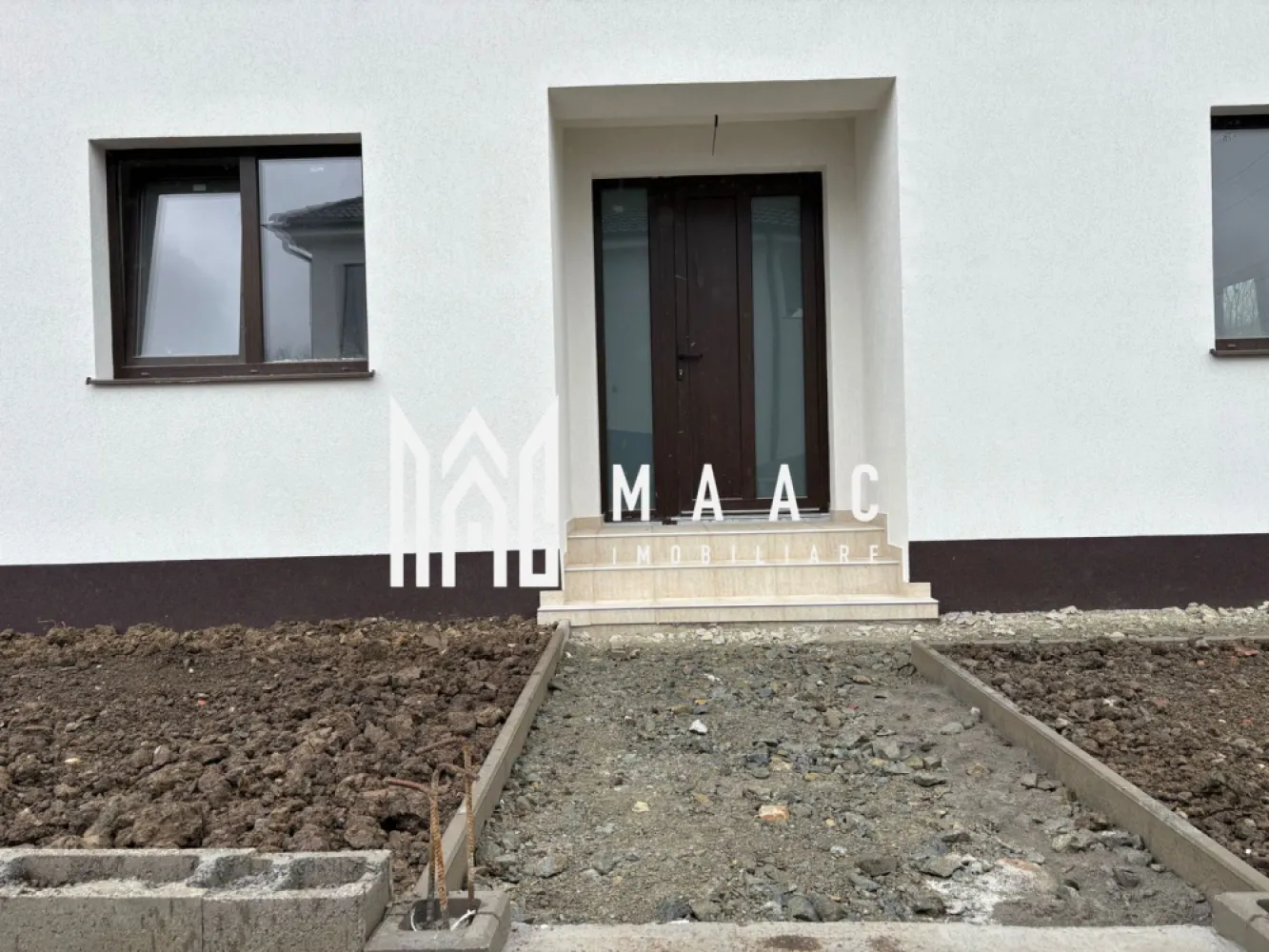 Casa tip duplex I 5 camere I Curte de 400 mp I Selimbar