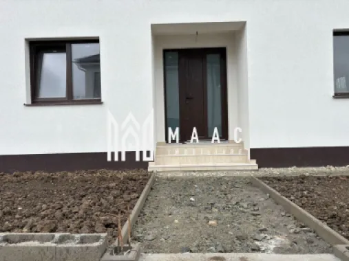 Casa tip duplex I 5 camere I Curte de 400 mp I Selimbar