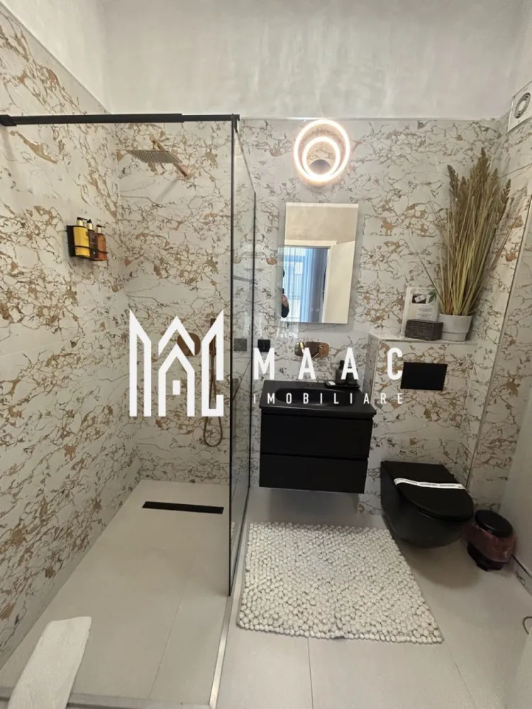 Penthouse LUX 3 camere | Henri Coandă | Terasa Panoramică I 2 locuri de parcare