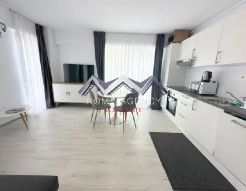 Apartament 2 camere Otopeni + terasă 30 mp | prima închiriere