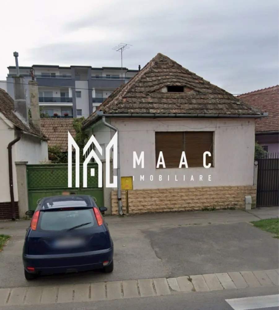 Casa Individuala I Acces auto I Piata Cluj- Kogalniceanu - Proprietate cu potențial, situată în zona Kogălniceanu, pe un teren de 320 mp, cu deschidere de 9 ml. Toate utilitățile sunt racordate: apă, canalizare, curent și gaz.

Casa are o suprafață utilă de 79 mp, este disponibilă imediat și necesită renovare. Pe teren se află două anexe utile pentru depozitare sau reamenajare.

Poate fi o alegere excelentă pentru locuință permanentă sau investiție.

Disponibilă imediat.

Pentru mai multe detalii și programări la vizionare: ID: CP 3005248