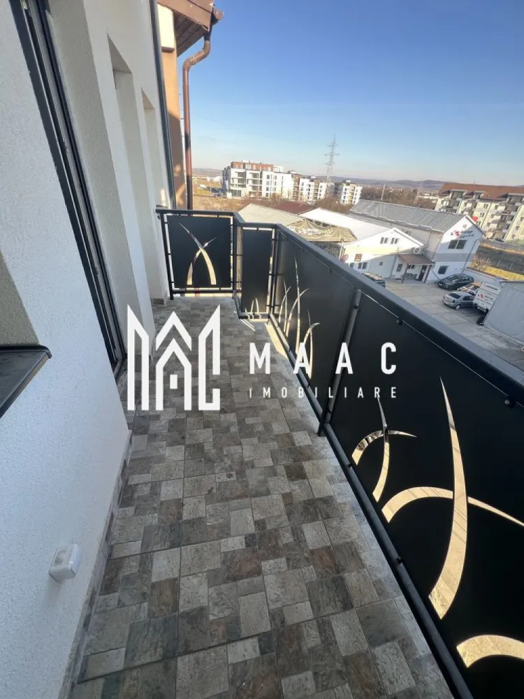 Apartament 4 CamereI Decomandat I Etaj 3I Parcare I Turnisor - Se oferă spre vânzare un apartament spațios cu 4 camere, situat în cartierul Turnișor, într-o zonă liniștită și în continuă dezvoltare, ideal pentru familie.

Detalii principale:
suprafață utilă: 84 mp
compartimentare: decomandată
dispus pe 2 niveluri
pod pe toată suprafața apartamentului
2 băi
2 balcoane
loc de parcare în curtea interioară

Finisaje și stadiu predare:
se predă la stadiul de alb
încălzire în pardoseală
posibilitate de amenajare completă după propriul gust

Avantaje:
compartimentare ideală pentru familie
spații generoase și bine organizate
pod util pentru depozitare sau amenajare suplimentară
loc de parcare inclus
zonă liniștită, cu acces facil către oras

Preț:
1850 €/mp – un raport excelent pentru această tipologie și suprafață, oferind un foarte bun potențial de personalizare și investiție.

 Ideal pentru locuință proprie
 Posibilitate de amenajare exact după preferințe
 Oportunitate bună într-o zonă în dezvoltare

Pentru informati si vizionari: CP 2856240