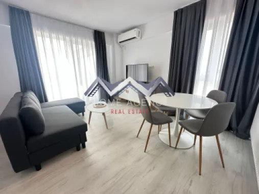 Apartament 2 camere Otopeni + terasă 30 mp | prima închiriere