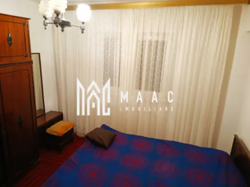 Apartament de vânzare I 3 camere I 62 MPU I zonă centrală – Cisnădie, Sibiu