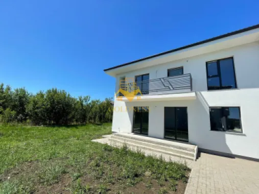 Casă individuală, 4 camere, 470 mp teren, Cluj