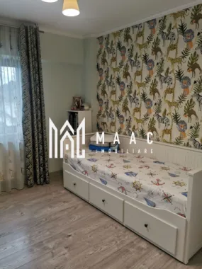 Apartament 3 camere decomandat | Traian, Vâlcea | 2 băi