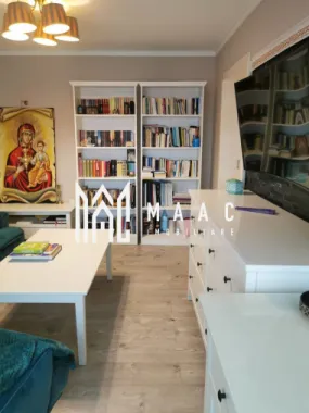 Apartament 3 camere decomandat | Traian, Vâlcea | 2 băi