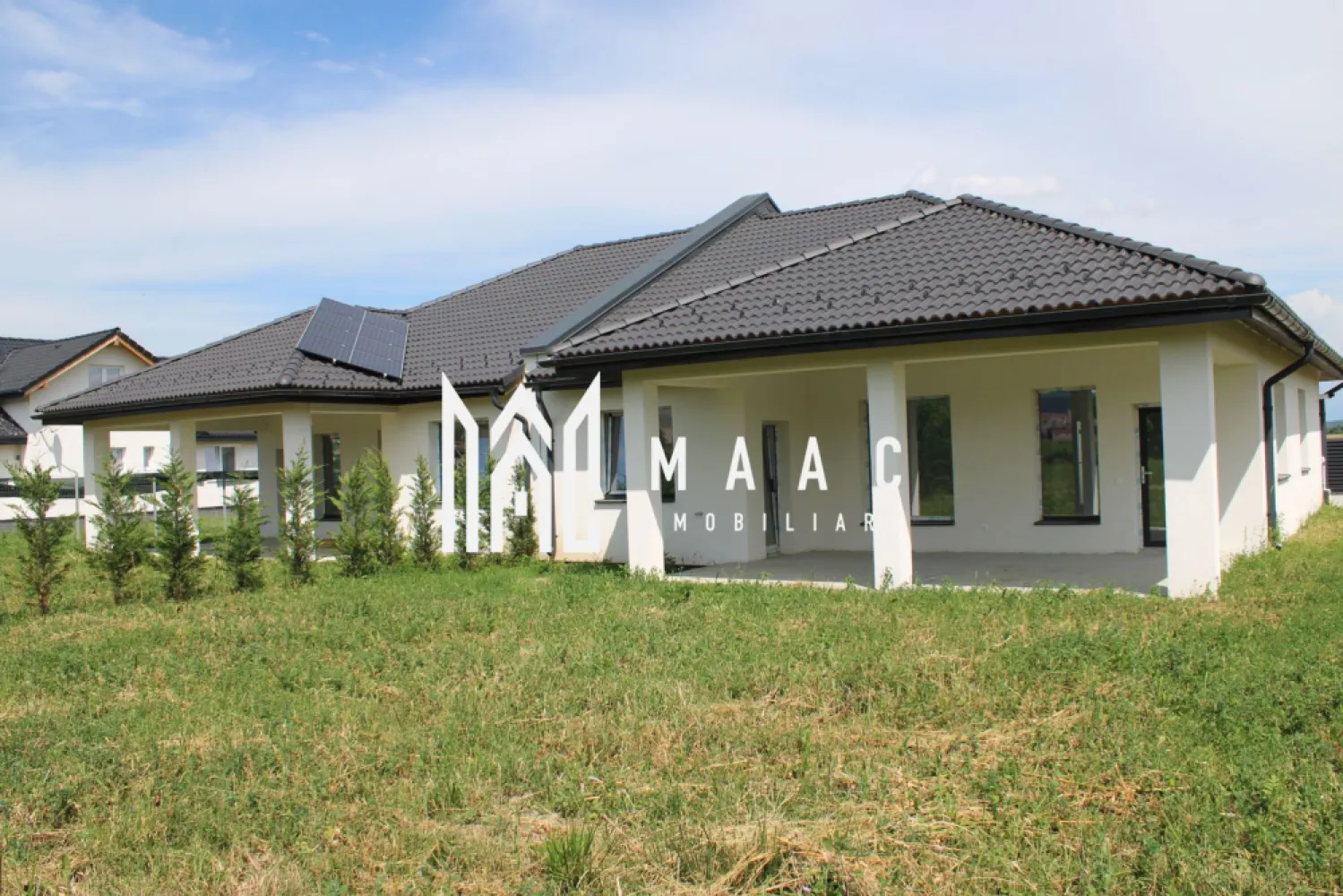 Casa Modernă I 3 camere I Independentă Energetic I Cristian