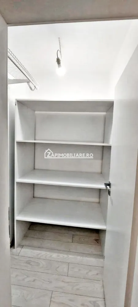 Apartament 1 camera in Bloc NOU,43mp.parcare, boxă la subsol