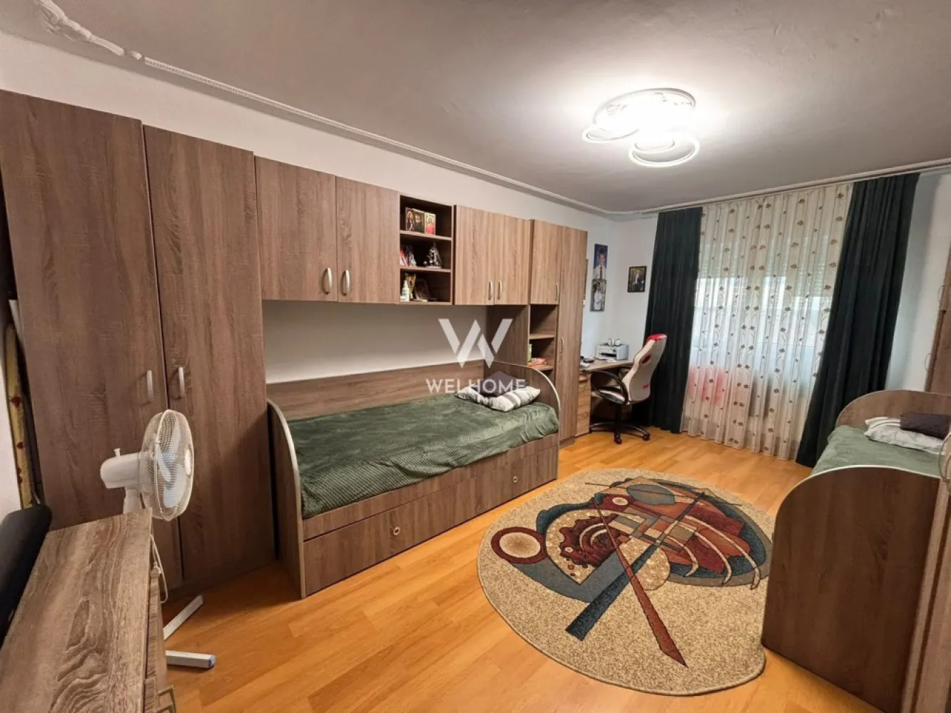Apartament 2 camere decomandat de vânzare în Sibiu