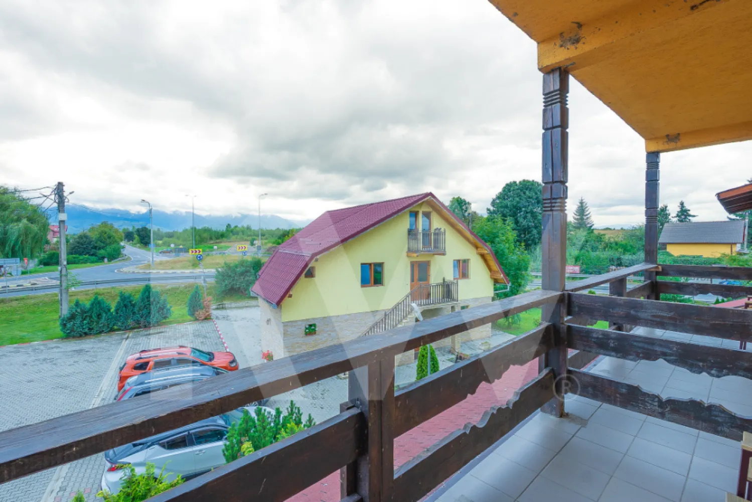 Afacere la cheie, pensiune-restaurant-terasa-14 unitati de cazare-Transfagarasan