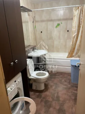 Apartament cu 1 camera de vanzare, terasa, Zona Aradului, Timisoara