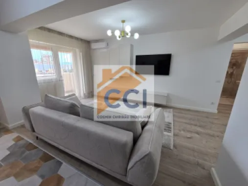 Apartament Premium cu 2 Camere – Arena Residence Bacău -Prima închirie