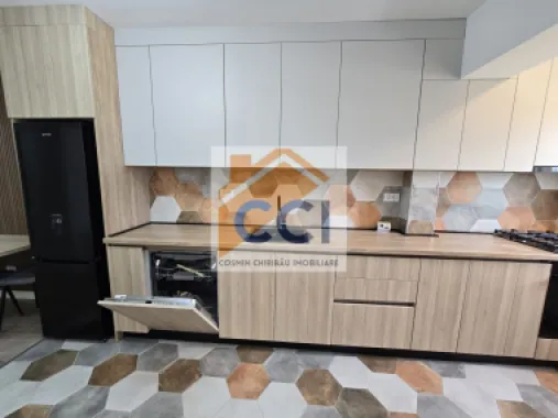 Apartament Premium cu 2 Camere – Arena Residence Bacău -Prima închirie