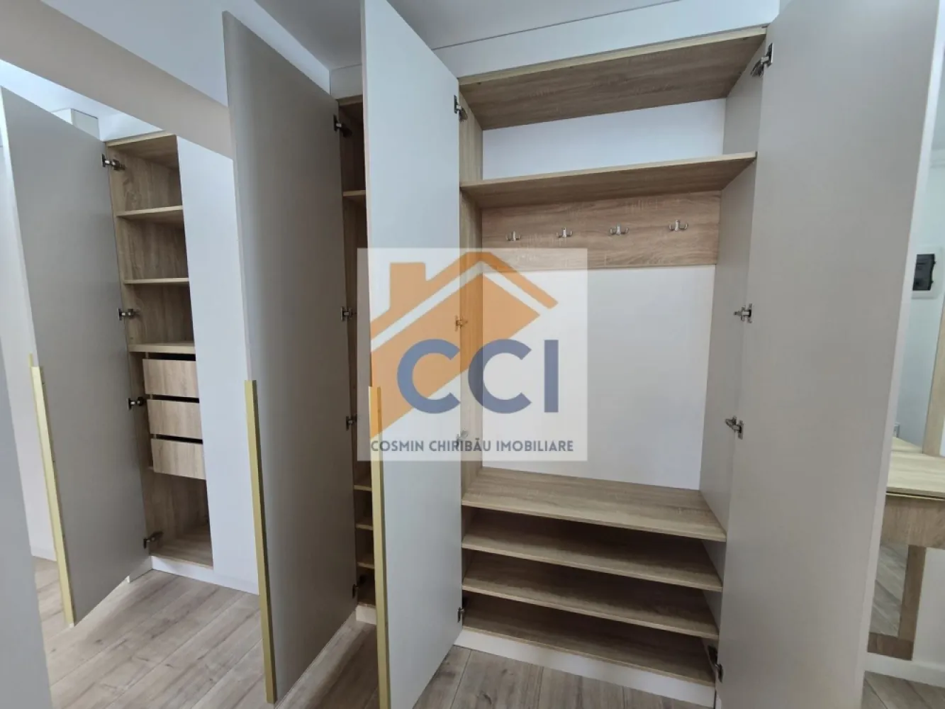 Apartament Premium cu 2 Camere – Arena Residence Bacău -Prima închirie