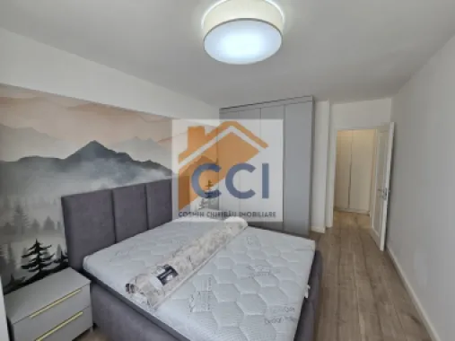 Apartament Premium cu 2 Camere – Arena Residence Bacău -Prima închirie