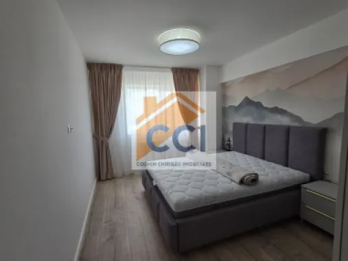 Apartament Premium cu 2 Camere – Arena Residence Bacău -Prima închirie