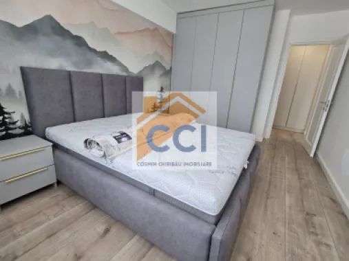 Apartament Premium cu 2 Camere – Arena Residence Bacău -Prima închirie