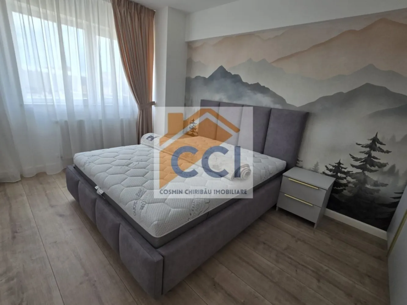 Apartament Premium cu 2 Camere – Arena Residence Bacău -Prima închirie