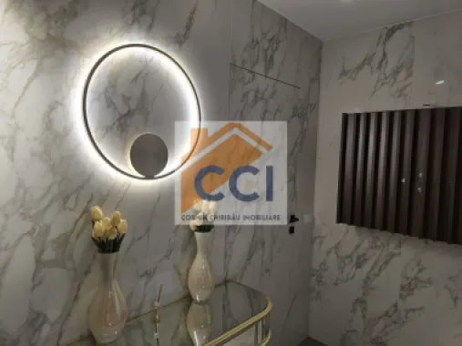 Apartament Premium cu 2 Camere – Arena Residence Bacău -Prima închirie