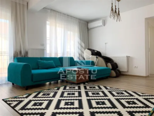 Apartament de vanzare cu 2 camere, la etajul intai, Calea Urseni