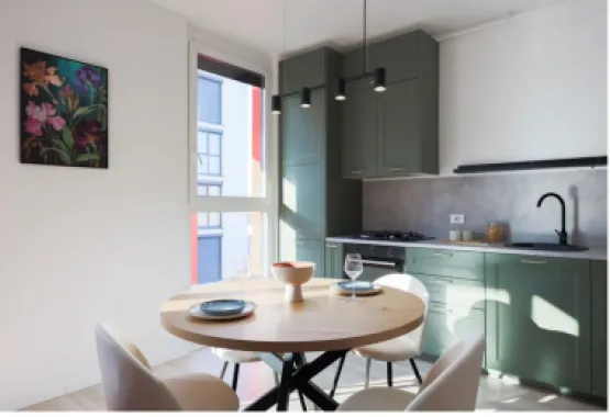Penthouse NOU de vanzare Comison 0