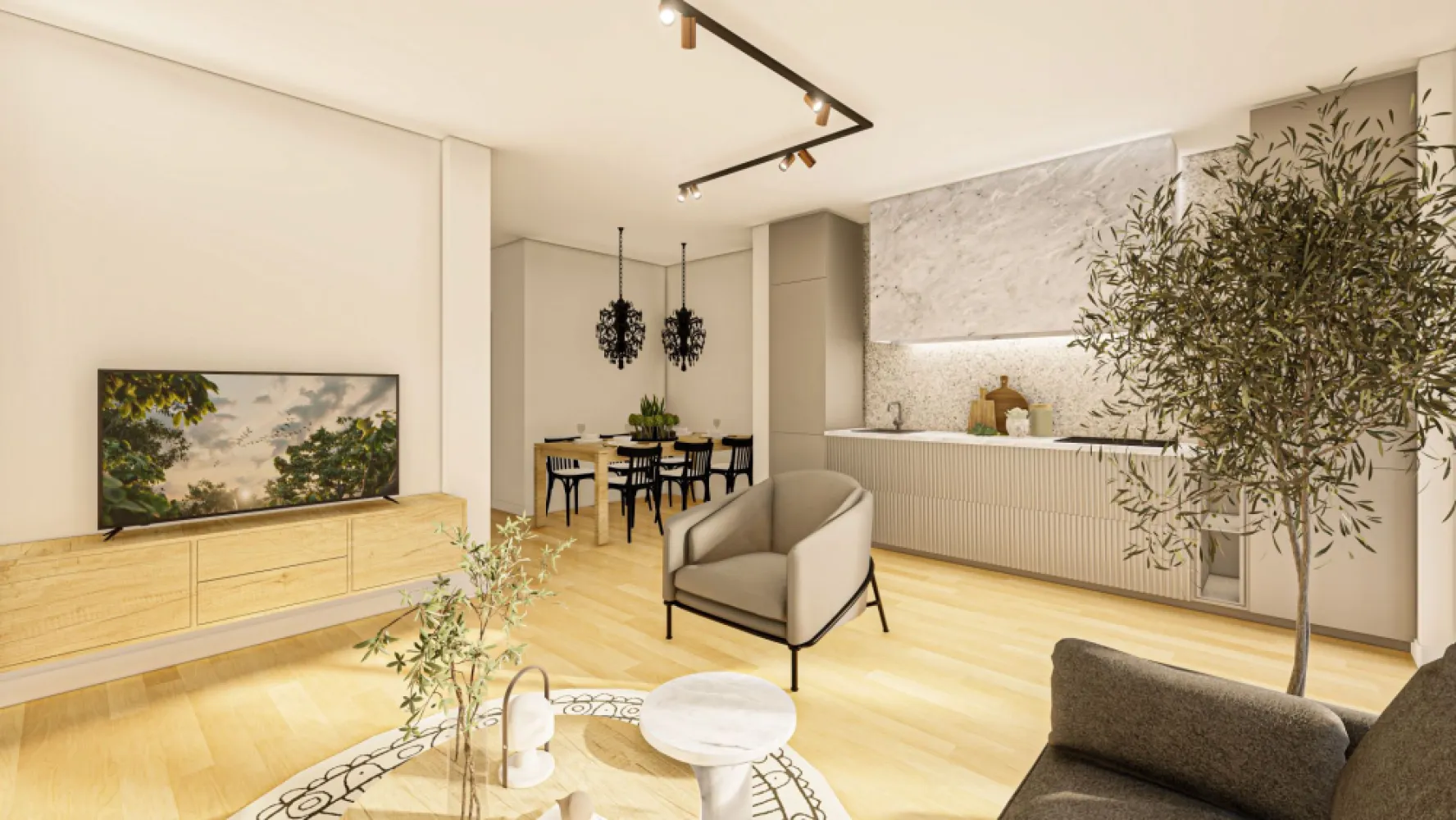 The Private Garden Residence: Unicitate și Distincție în ARED City - Vă propun spre achiziție singura unitate de la parter dotată cu curte proprie din cadrul complexului IMAR. Este o proprietate de o raritate absolută pe piața din Arad, care îmbină libertatea și intimitatea unei case cu securitatea și tehnologia unui complex rezidențial de top.

Avantaje financiare și comerciale strategice:
Discount substanțial: Beneficiați de o reducere de 12% din preț pentru plata integrală efectuată până la data predării (30.11.2026).
Achiziție directă: Tranzacție direct de la dezvoltator, cu Comision 0%.

Configurație și flexibilitate la amenajare:
Spațiu: 87 mp utili (3 camere, 2 băi) + grădină privată de 55 mp cu orientare Nord-Est (climat optim de lumină).
Parcare: Loc de parcare propriu inclus în preț.
Opțiuni de predare: Prețul de listă este pentru varianta nefinisată (la gri), oferindu-vă libertate totală în design. La cerere, dezvoltatorul poate livra locuința finisată premium sau complet mobilată.
Tehnologie: Eficiență energetică extremă (izolație de 20 cm) și sistem Smart Home integrat.

Preț varianta nefinisat: 242.921 € (+ TVA).

Poziționarea în zona IMAR asigură acces pietonal rapid la AFI Mall, zone de business și parcuri. Un activ imobiliar exclusivist, ideal pentru o familie modernă sau pentru un portofoliu de investiții premium.

ATENȚIE! Poze cu titlu ilustrativ.

Pentru detalii:
Jasmina Uglesits - 0740814770