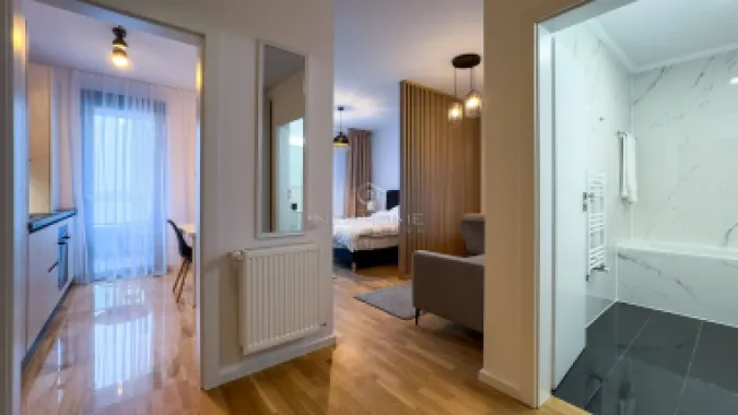 Apartament 1 camere, Parcare, zona Iulius Mall Park Lake