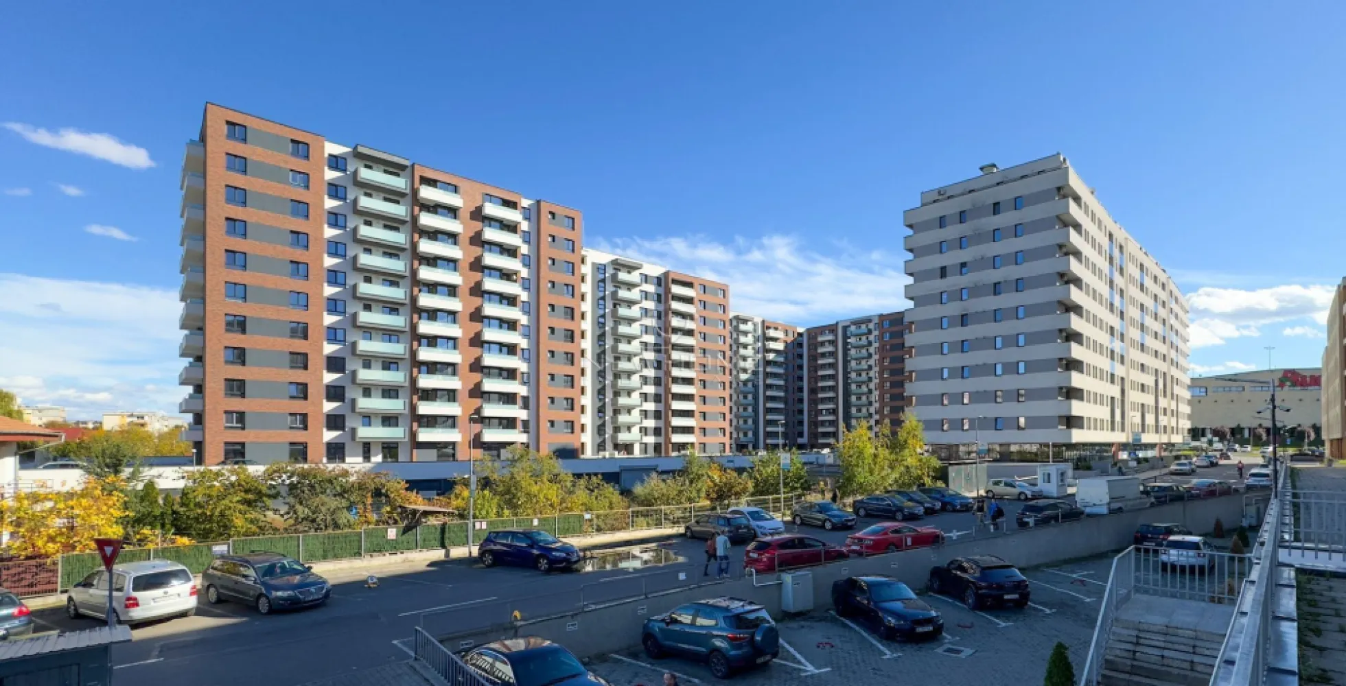 Apartament 1 camere, Parcare, zona Iulius Mall Park Lake