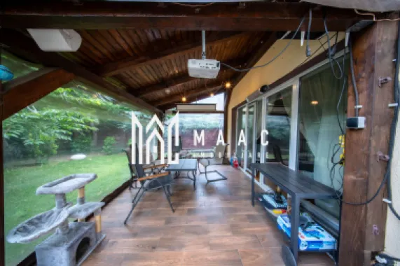Casa individuala | Centru | Teren 628 mp