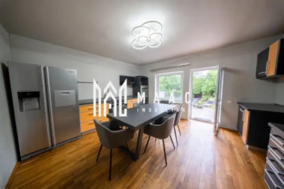 Casa individuala | Centru | Teren 628 mp
