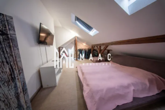 Casa individuala | Centru | Teren 628 mp