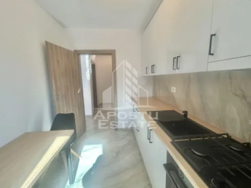 Apartament 1 camera de inchiriat, loc de parcare, Giroc